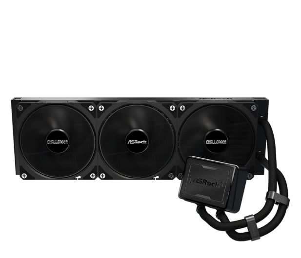 ASRock Challenger Pure 360 3x120mm - 1502293 - zdjęcie 2